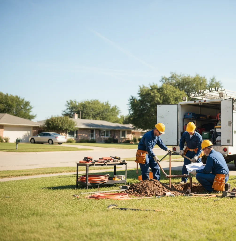Water Heater Repair & Plumber in Providence Forge